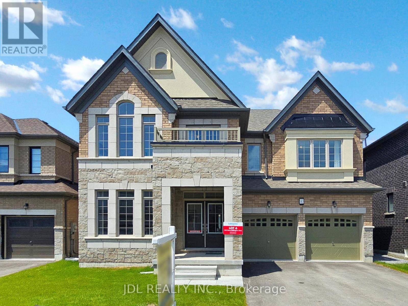 East Gwillimbury (queensville), ON L9S0S1,143 KENNETH ROGERS CRESCENT
