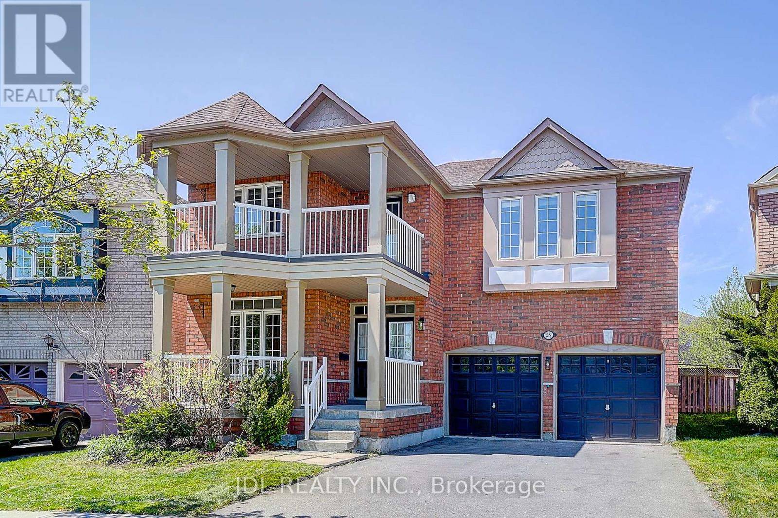 Markham (berczy), ON L6C2W7,28 EMERY HILL BOULEVARD