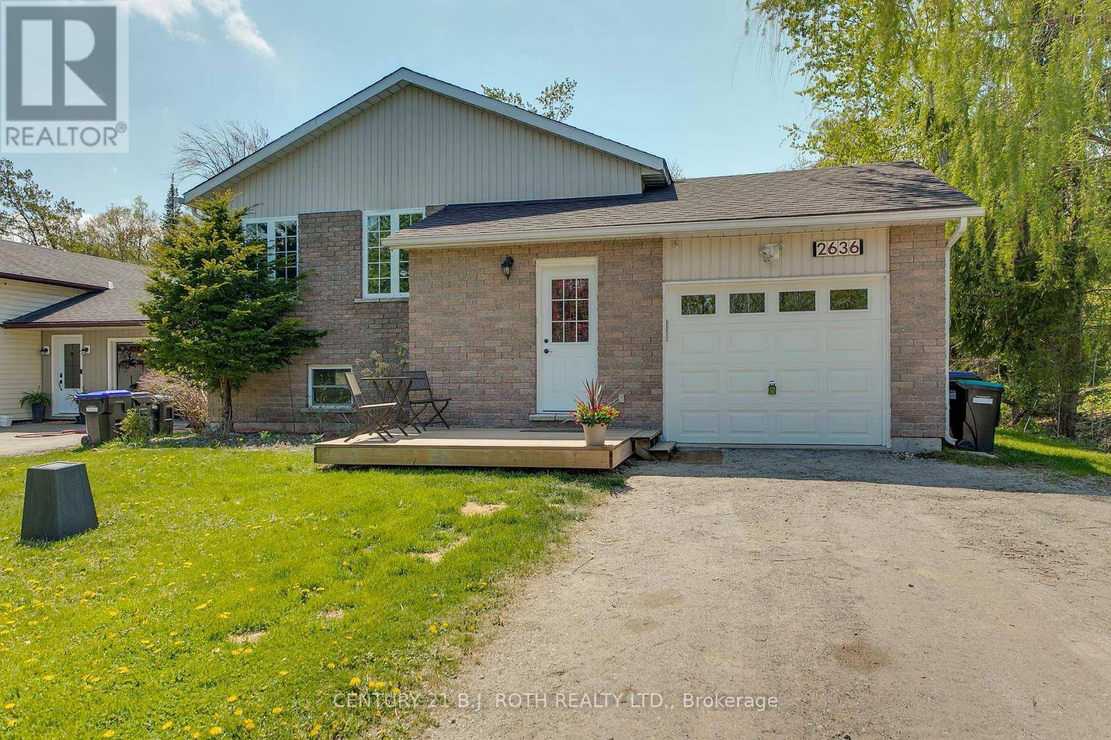 Innisfil, ON L9S3V2,2636 WILSON PLACE