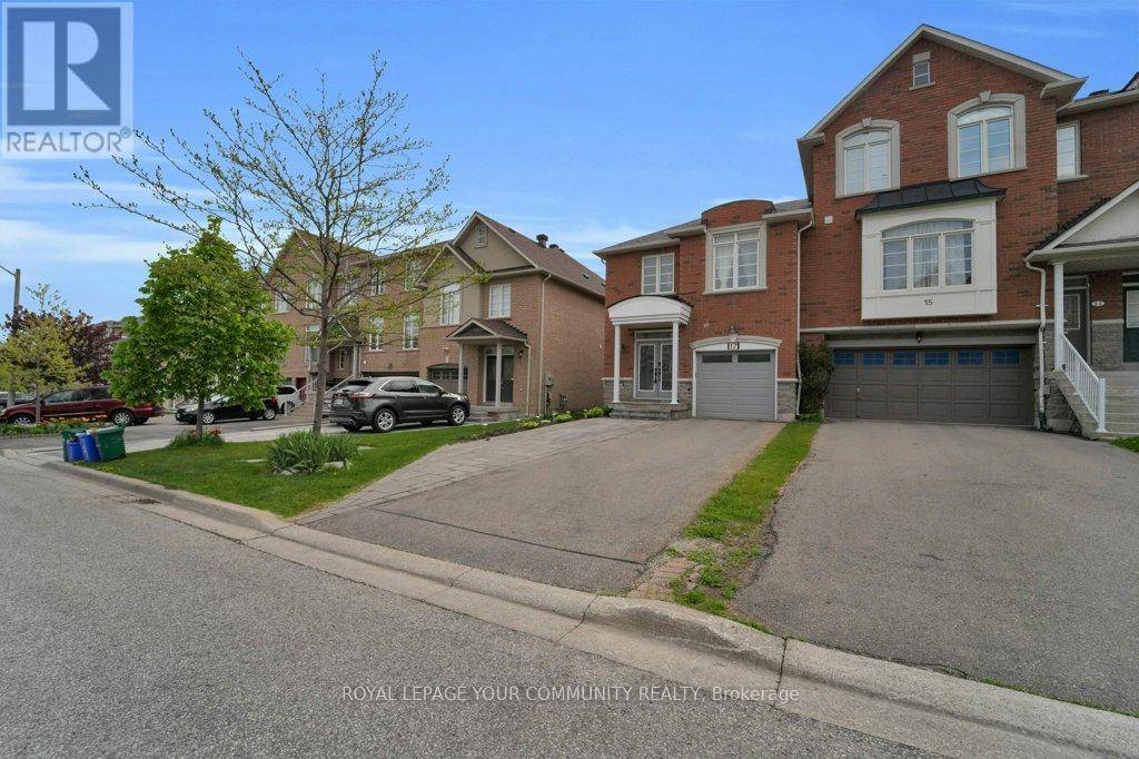 Vaughan (patterson), ON L4J9E5,17 RUSTWOOD ROAD