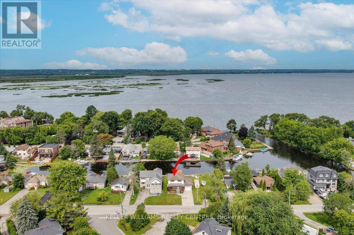 Georgina (keswick South), ON L4P1T5,612 LAKE DRIVE S