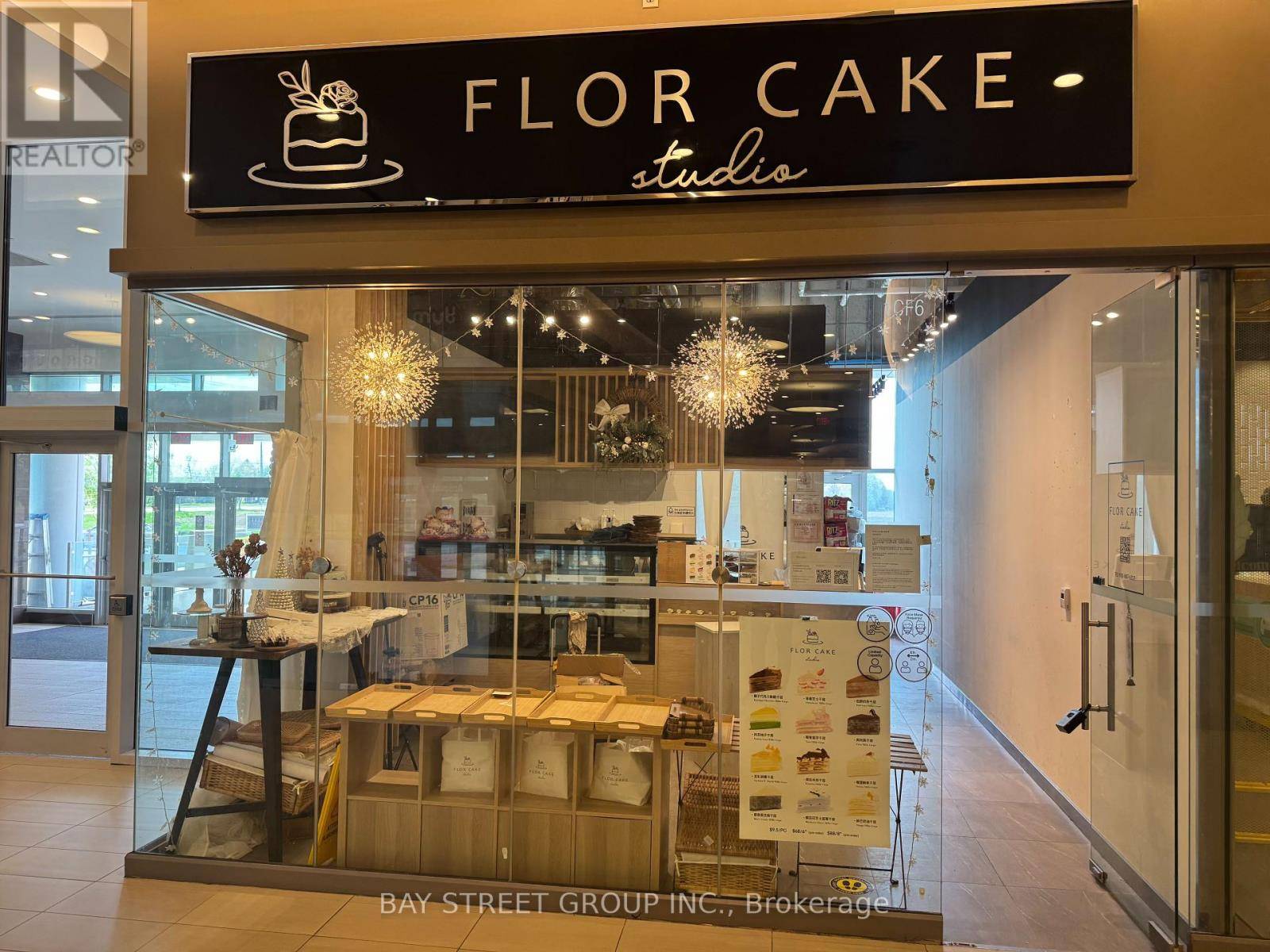 Markham (cachet), ON L6C0M5,9390 woodbine AVE #1CF6