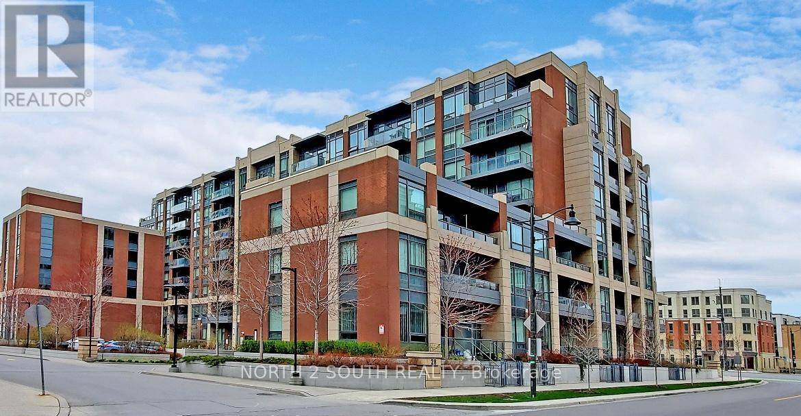 Markham (unionville), ON L3R5M8,28 Uptown DR #302
