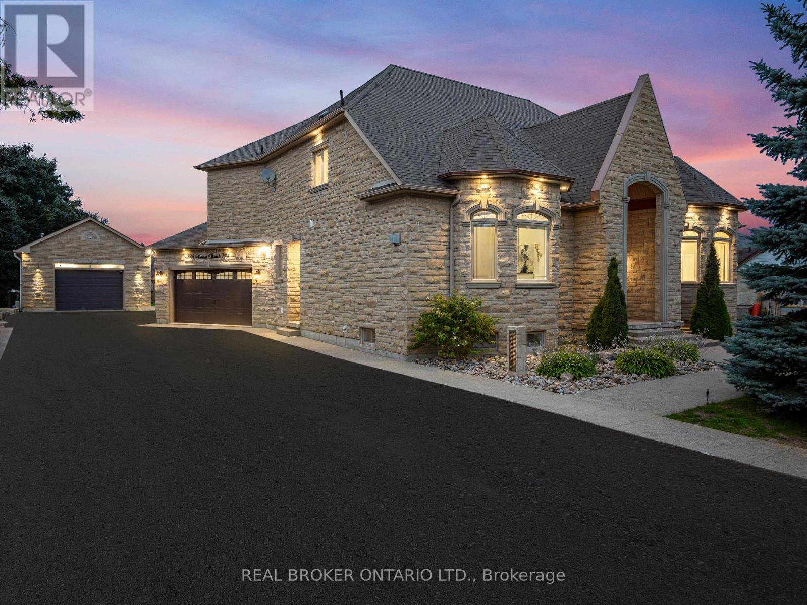 Richmond Hill (oak Ridges Lake Wilcox), ON L4E3H2,294 SUNSET BEACH ROAD