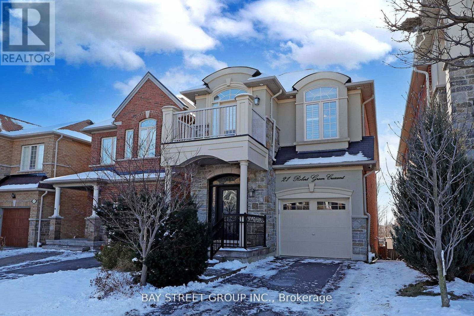 Vaughan (patterson), ON L6A0V6,21 ROBERT GREEN CRESCENT