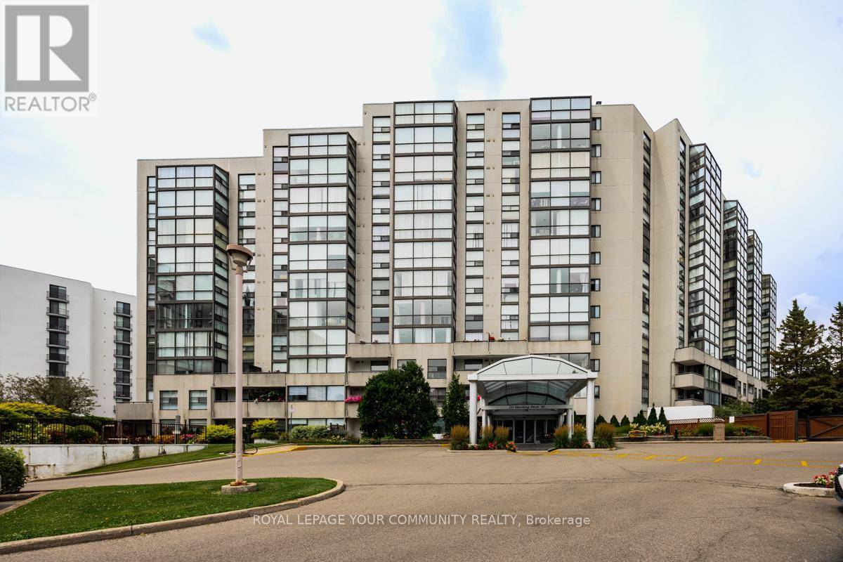 Richmond Hill (north Richvale), ON L4C9S4,20 Harding BLVD #304
