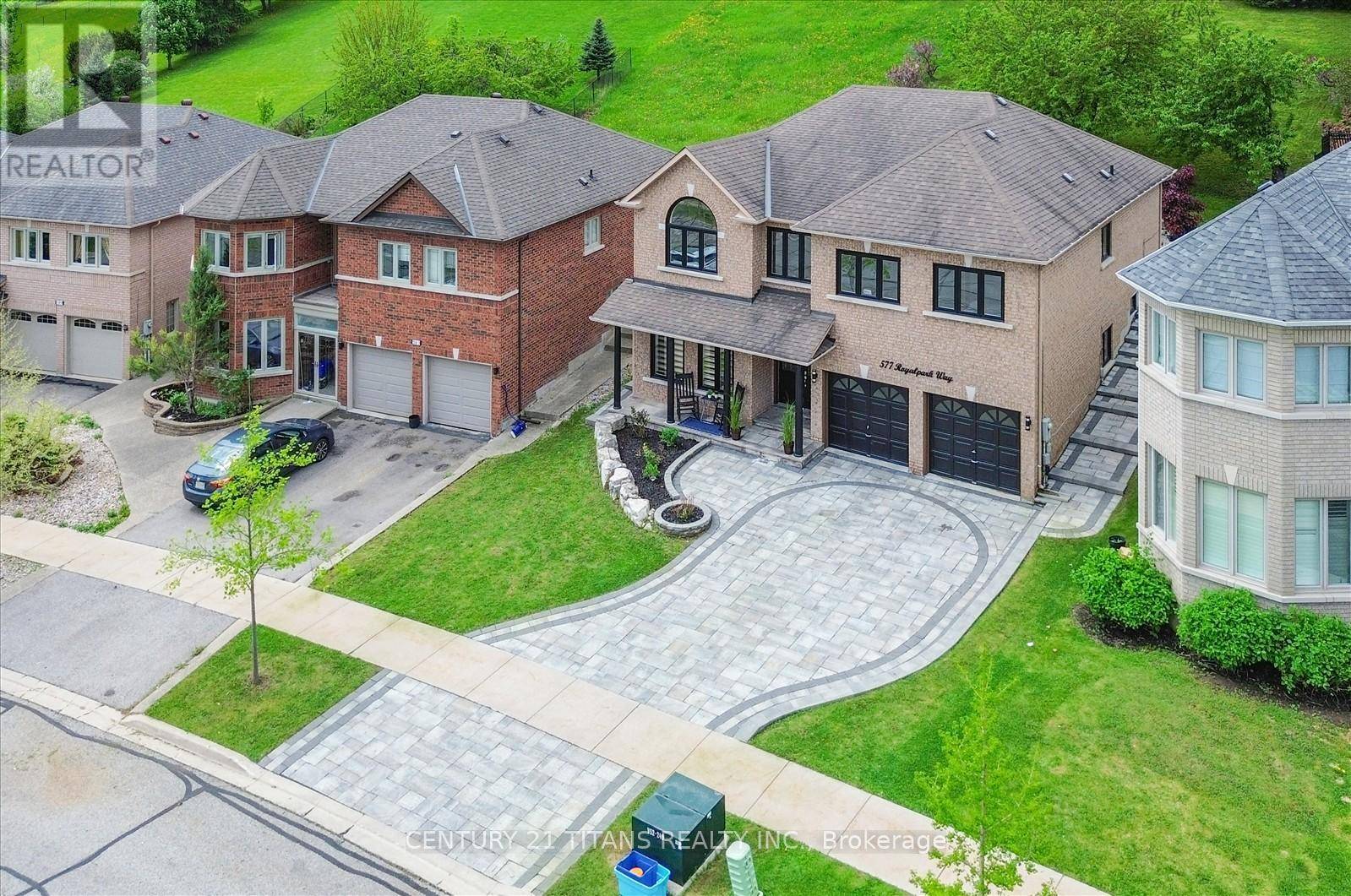 Vaughan (elder Mills), ON L4H1K2,577 ROYALPARK WAY