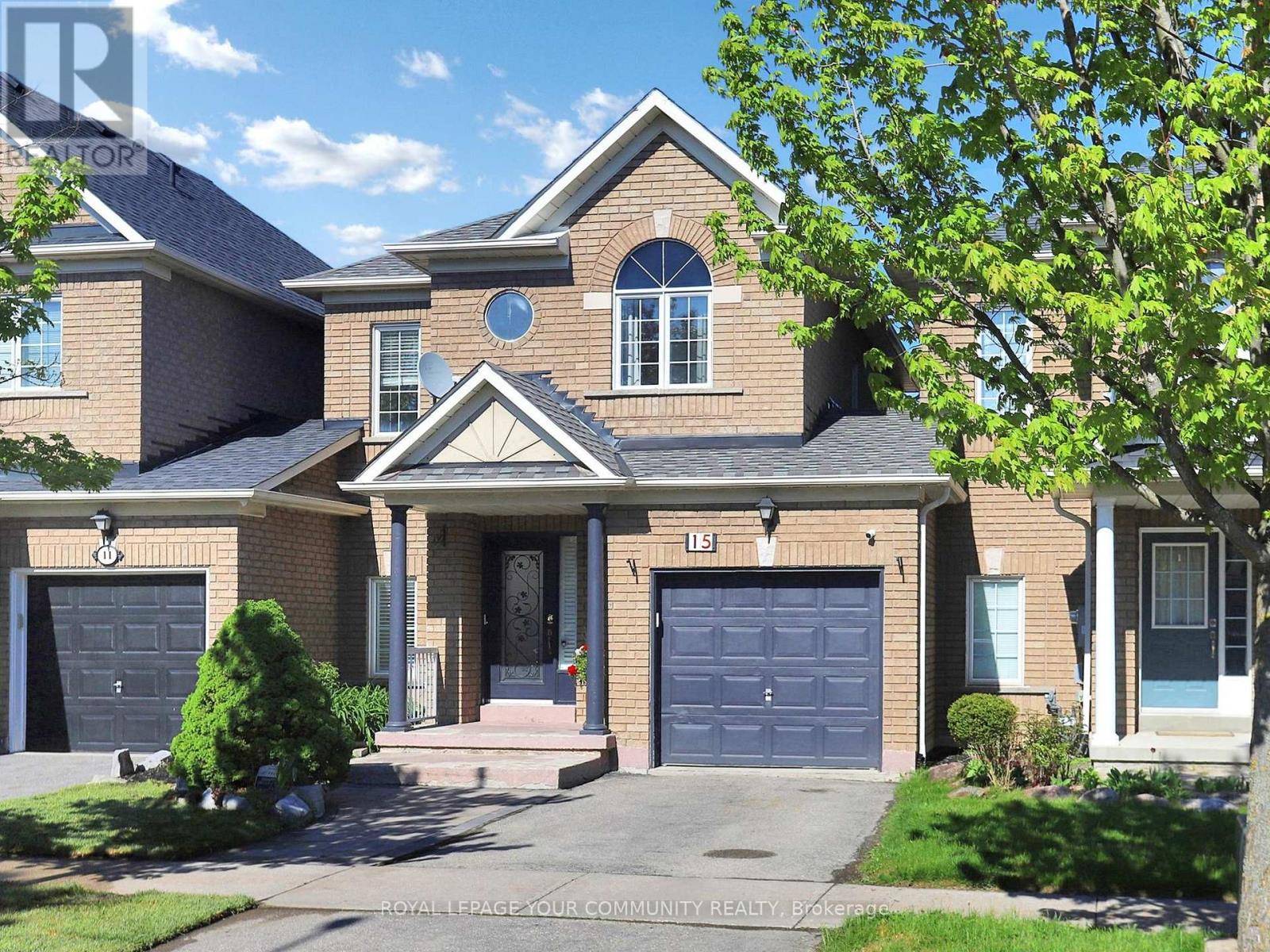 Richmond Hill (oak Ridges), ON L4E4H5,15 WALKVIEW CRESCENT