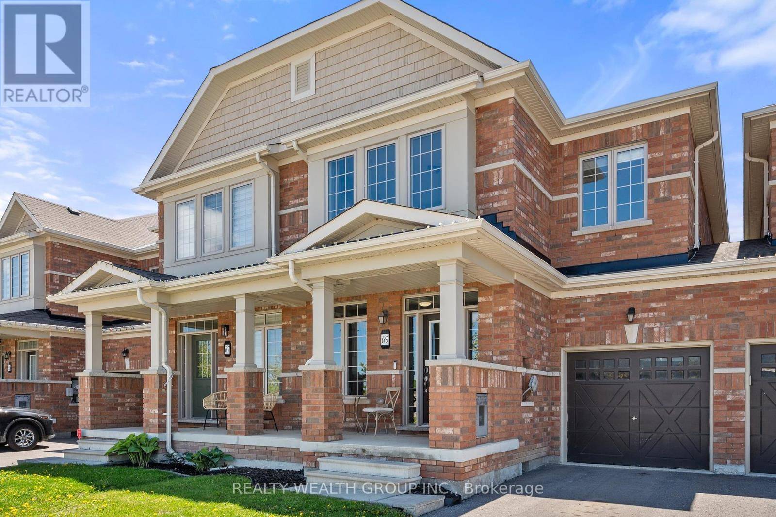 East Gwillimbury (queensville), ON L4H3Z7,69 JIM MORTSON DRIVE