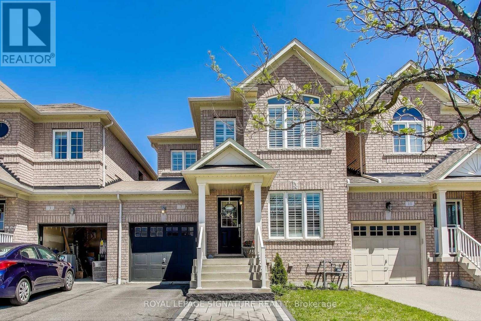 Whitchurch-stouffville (stouffville), ON L4A0V2,7 BETULA GATE