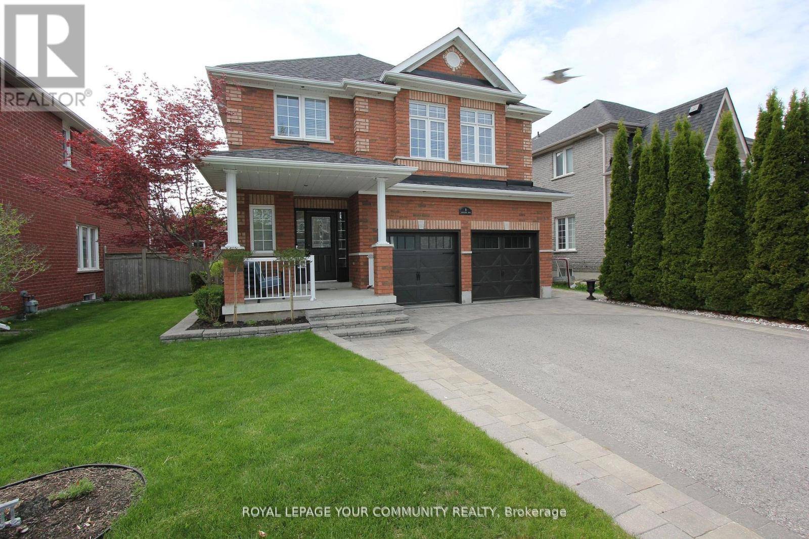 Georgina (keswick North), ON L4P0A1,8 WHITESTONE DRIVE