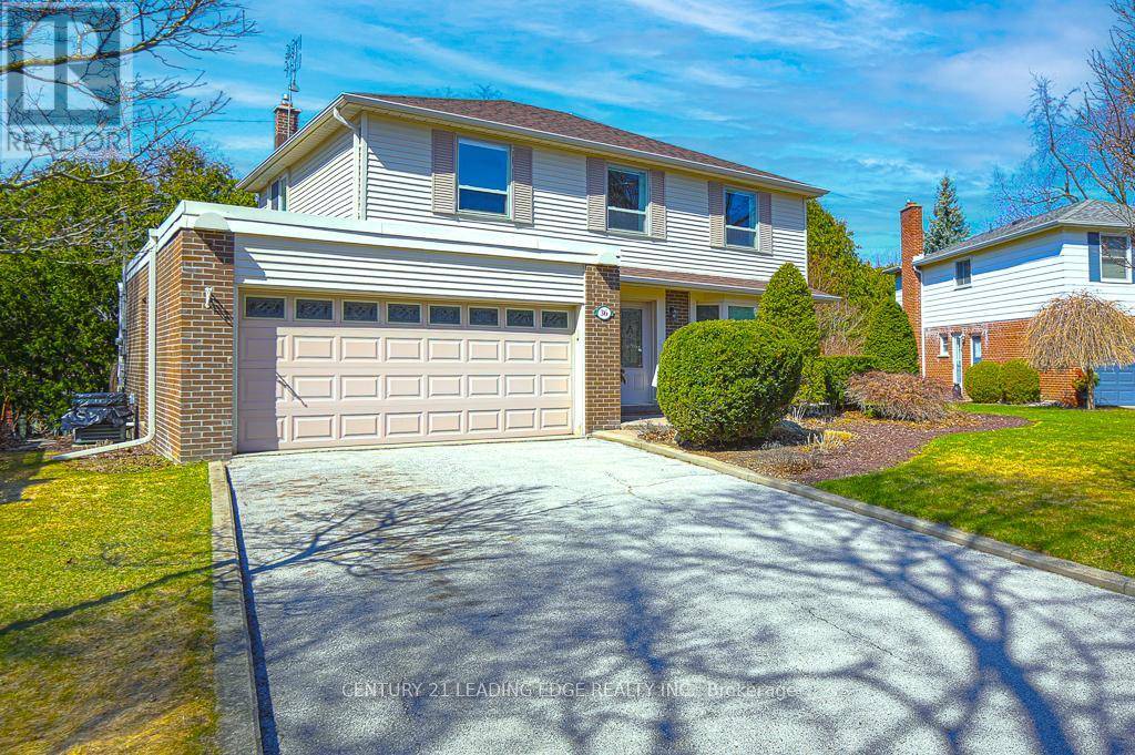Markham (bullock), ON L3P1H8,36 WALKERTON DRIVE