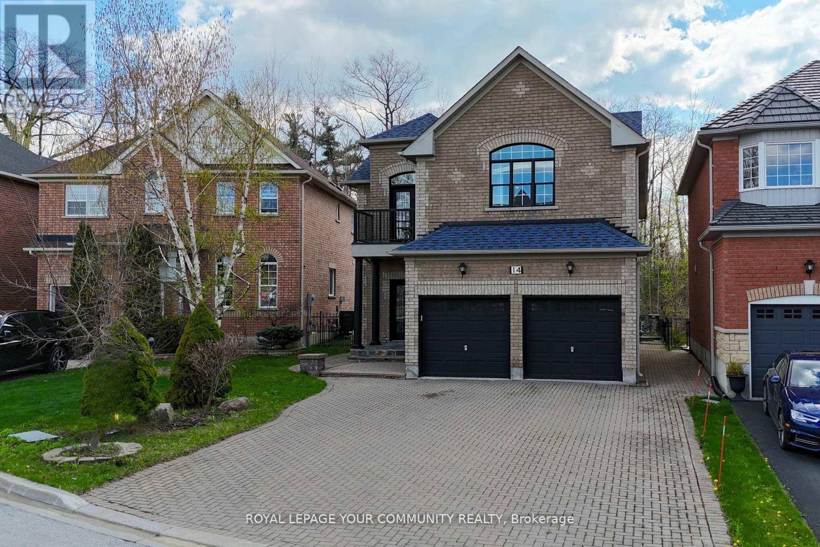 Richmond Hill (oak Ridges Lake Wilcox), ON L4E5C5,14 TRISH DRIVE