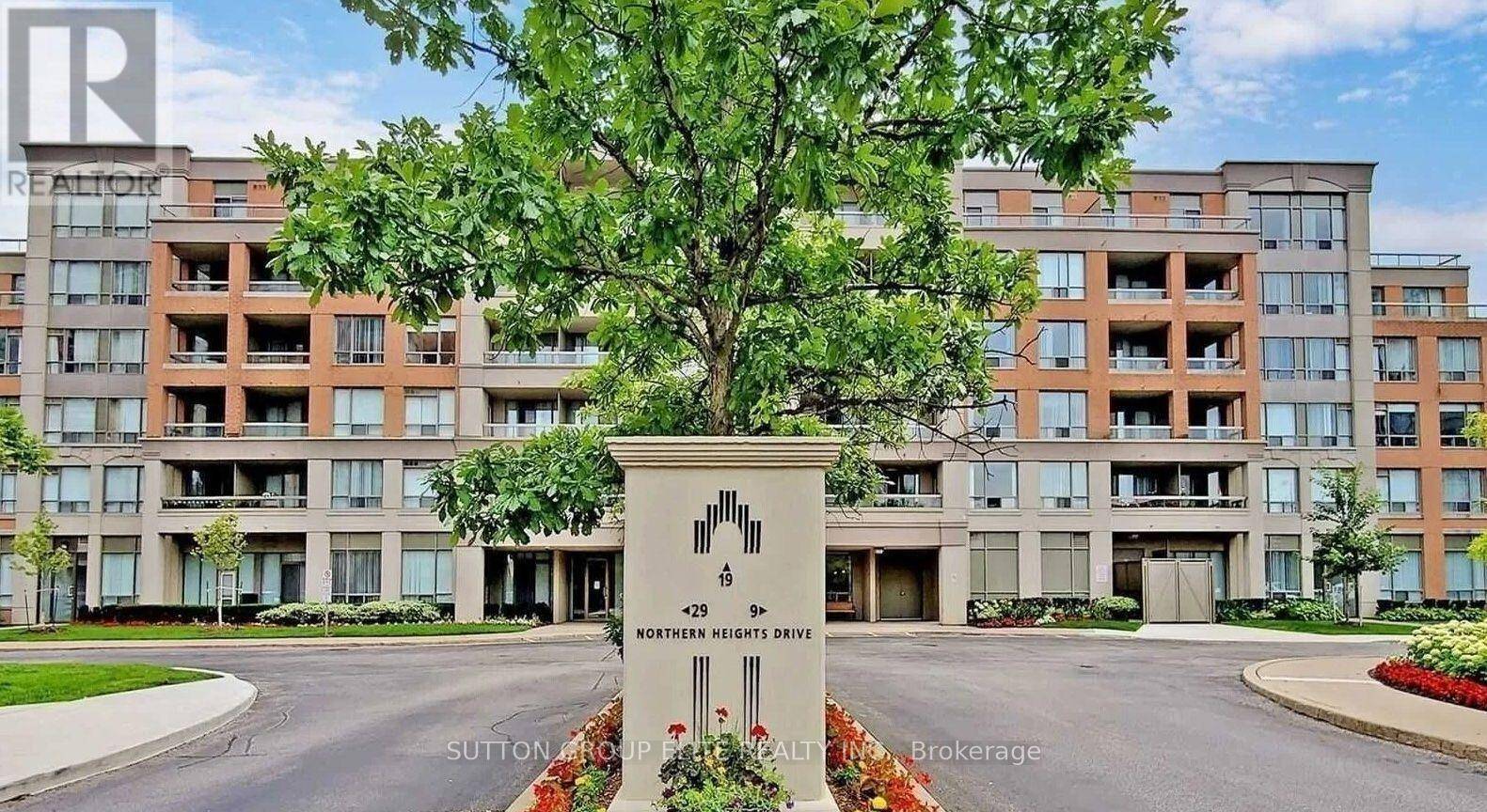 Richmond Hill (langstaff), ON L4B4M4,19 Northern Heights DR #514