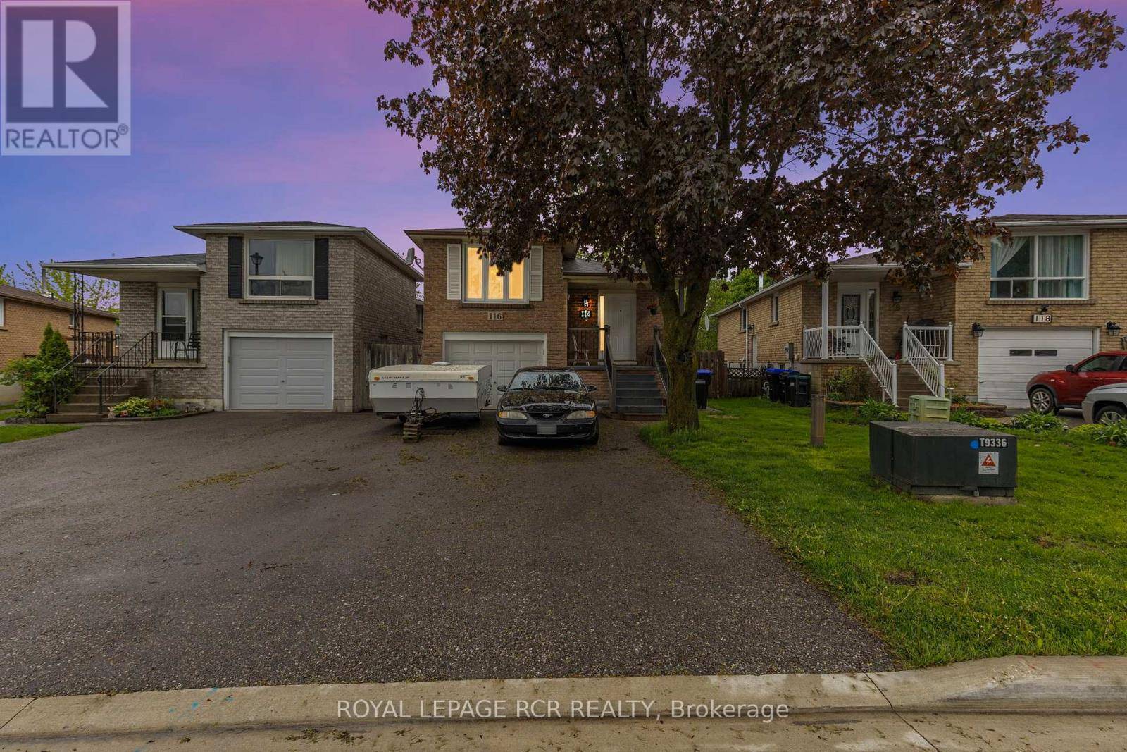 Bradford West Gwillimbury (bradford), ON L3Z2E4,116 ZIMA CRESCENT