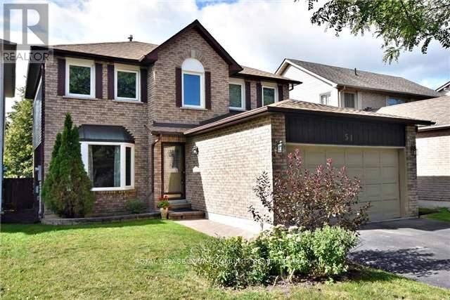 Aurora (aurora Heights), ON L4G5B8,51 FALAN HEIGHTS CRESCENT