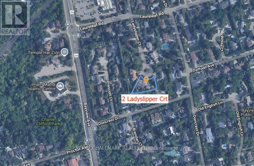 Markham (bayview Glen), ON L3T2S4,2 LADYSLIPPER COURT
