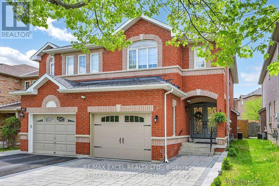Newmarket (gorham-college Manor), ON L3Y8S7,469 GREIG CIRCLE