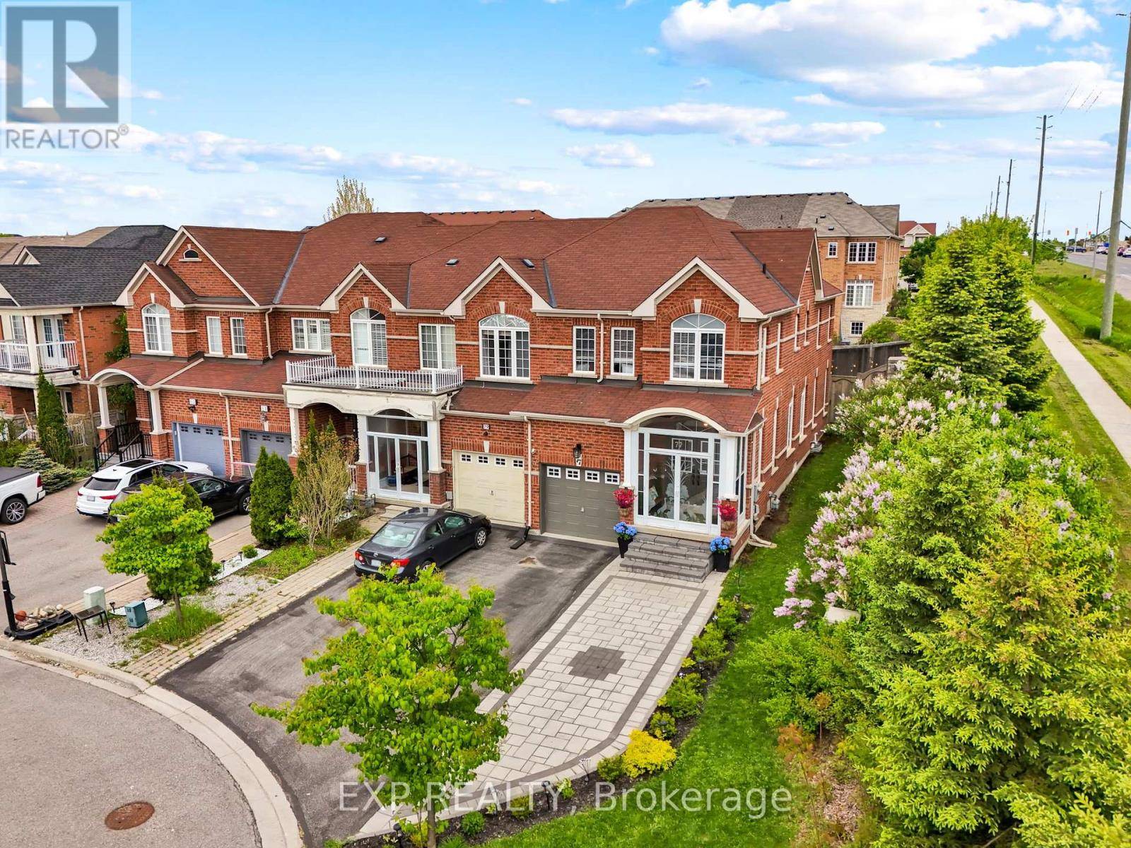 Vaughan (patterson), ON L6A0R6,77 CATALPA CRESCENT
