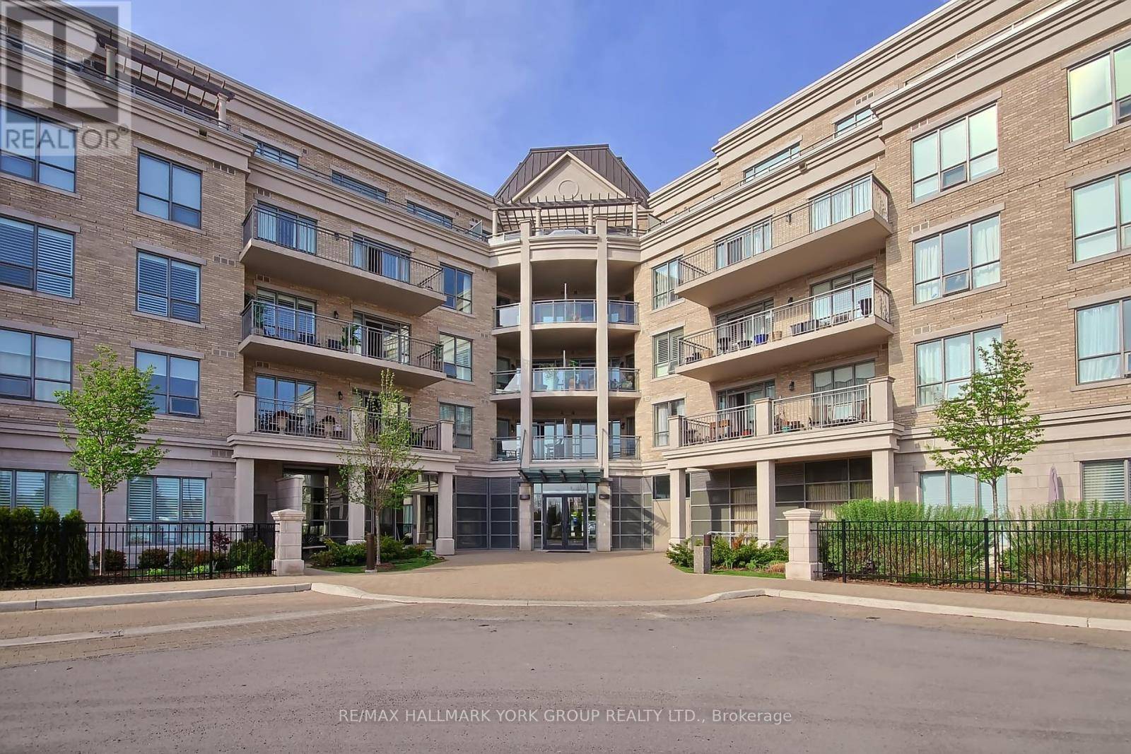 Aurora (bayview Wellington), ON L4G0R3,180 John West WAY #434