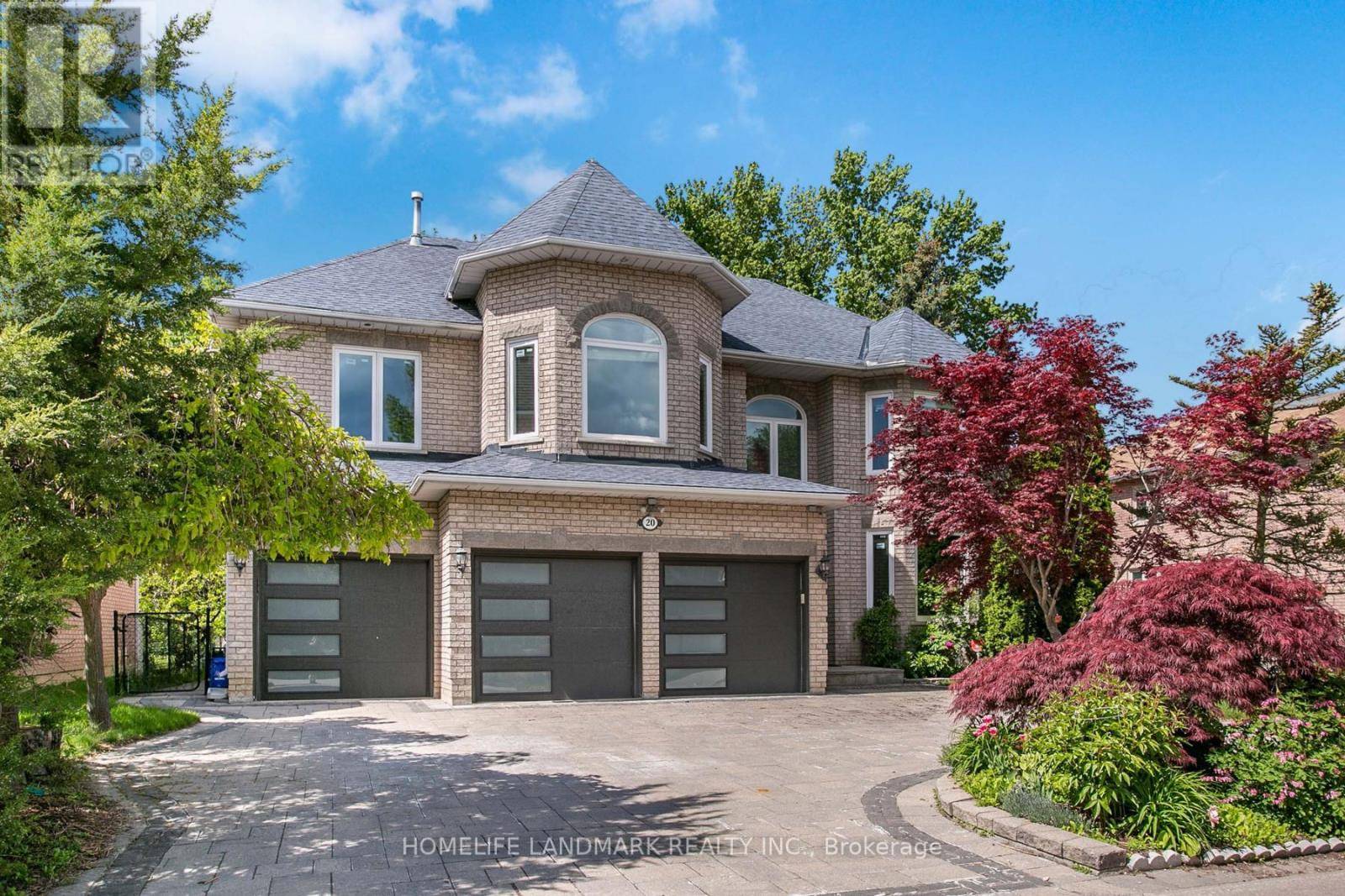 Richmond Hill (langstaff), ON L4B4A5,20 PATHLANE ROAD