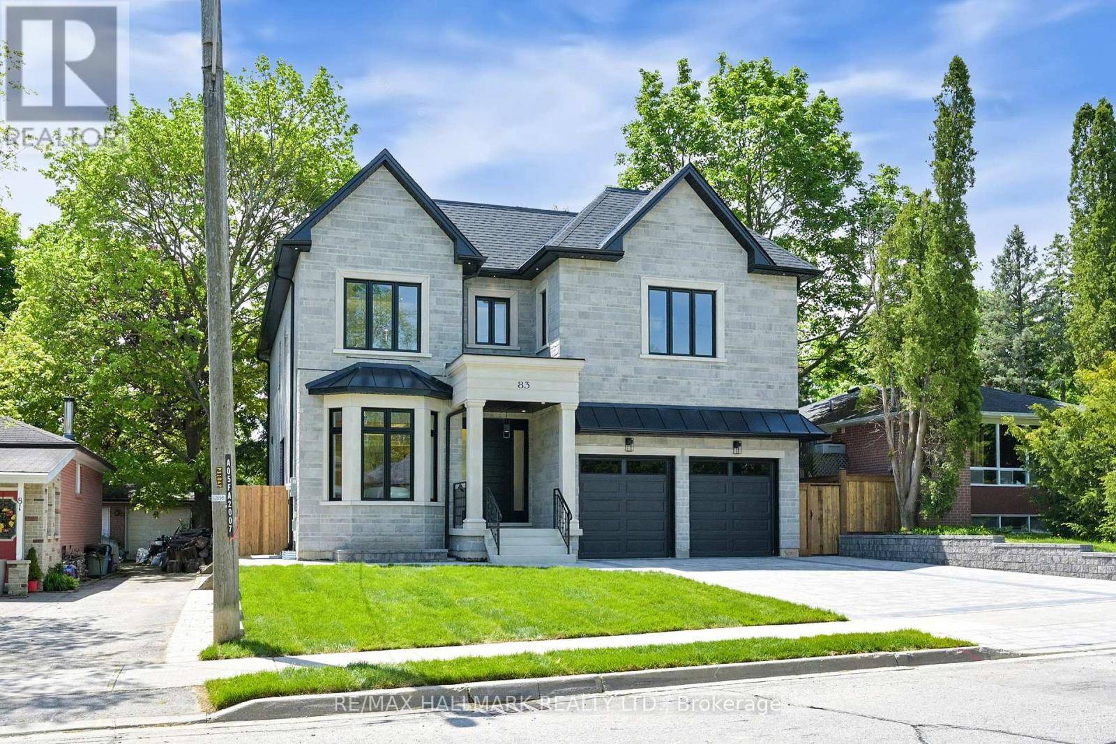 Aurora (aurora Highlands), ON L4G1Z4,83 RICHARDSON DRIVE
