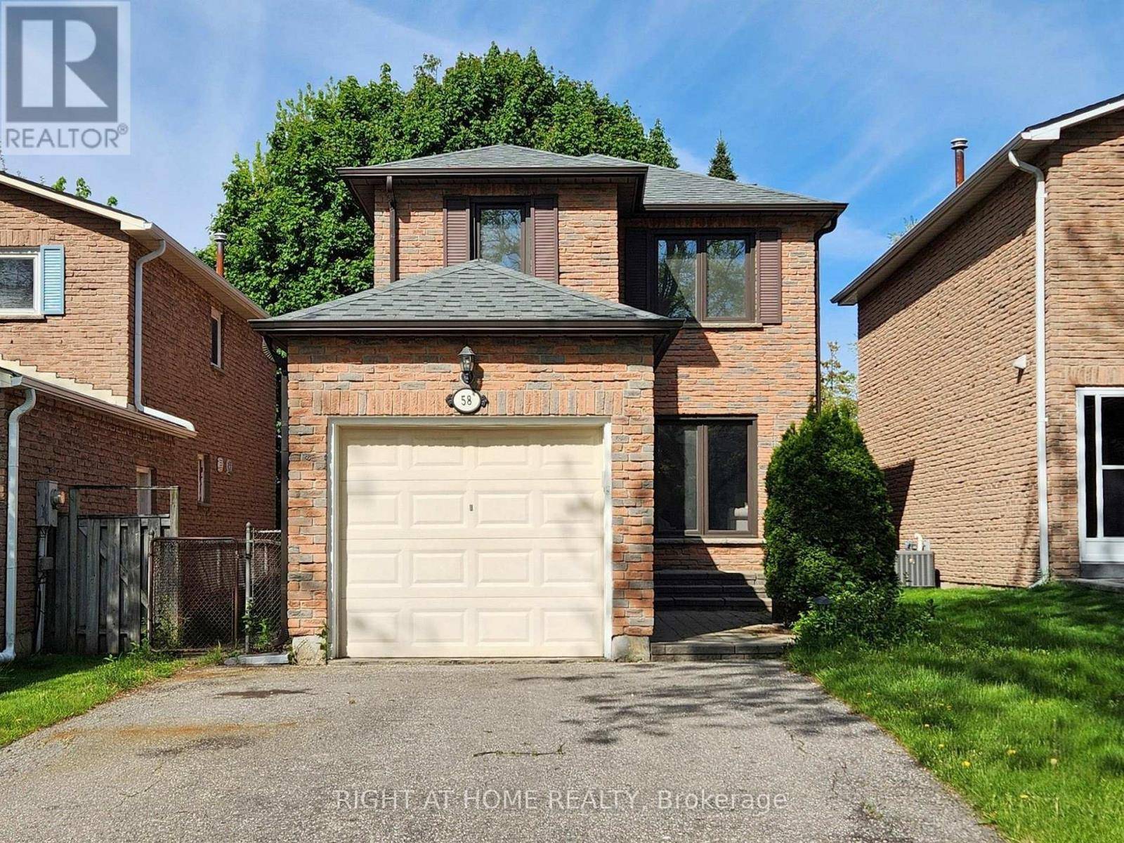 Markham (raymerville), ON L3P4K3,58 MERCER CRESCENT