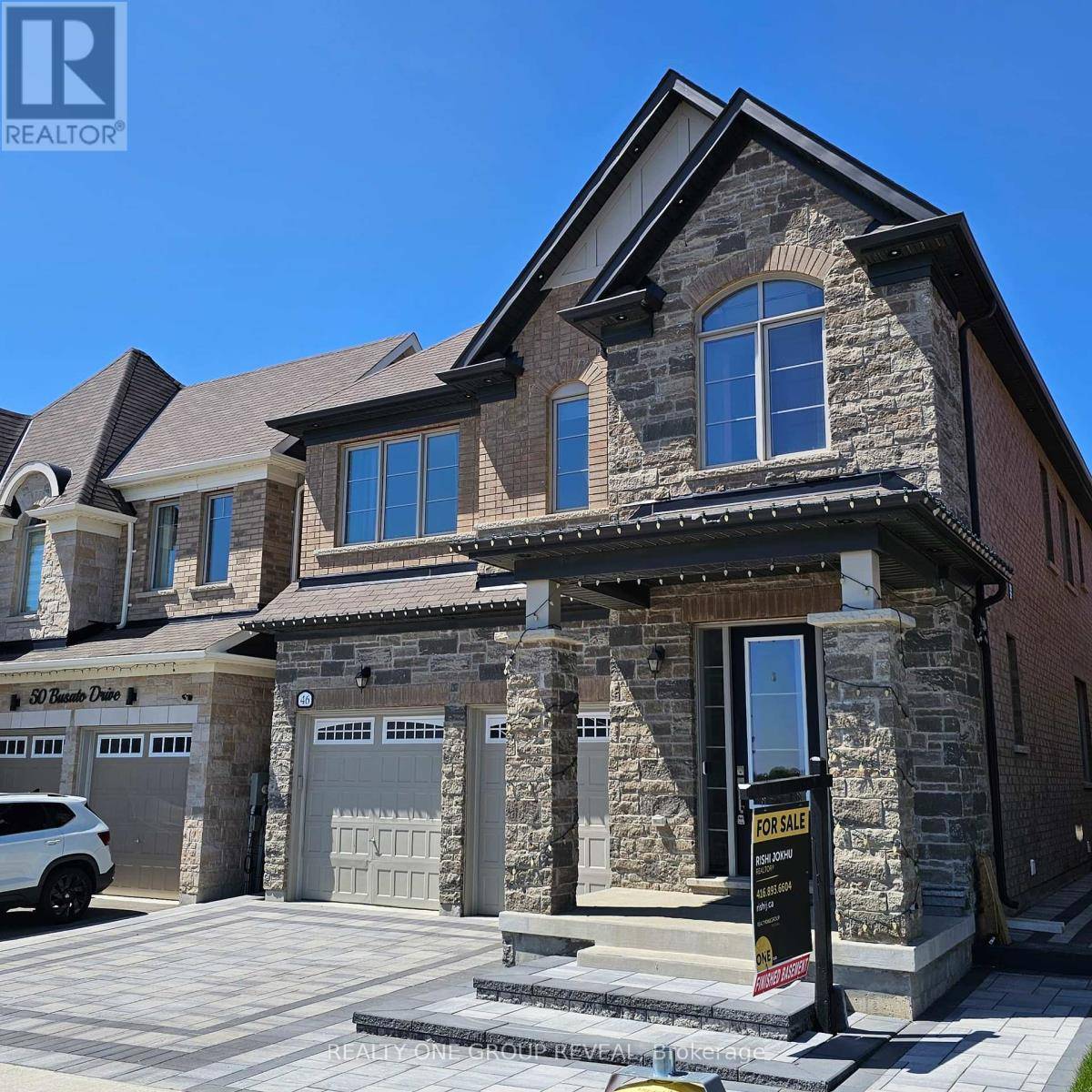 Whitchurch-stouffville (stouffville), ON L4A4V4,46 BUSATO DRIVE