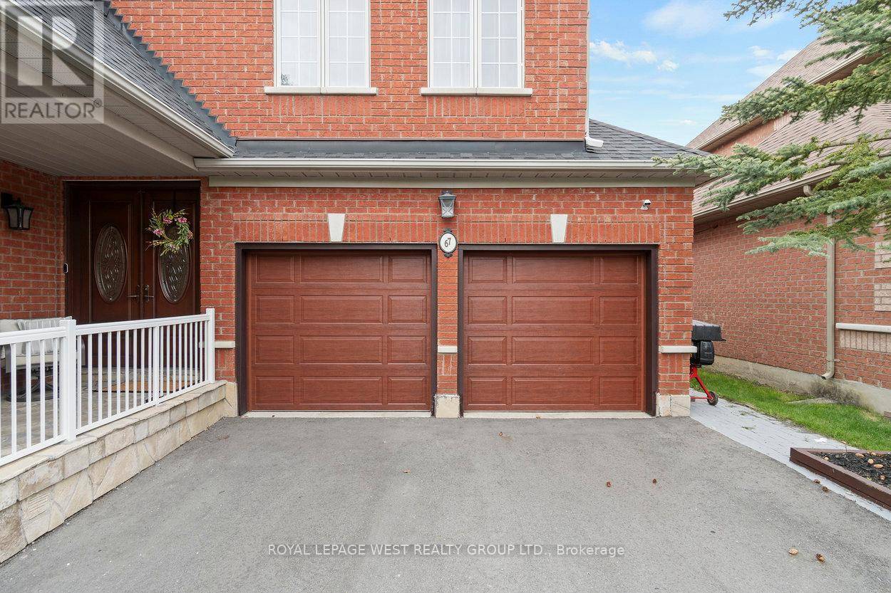 Vaughan (vellore Village), ON L4H2X1,67 TREMBLAY AVENUE