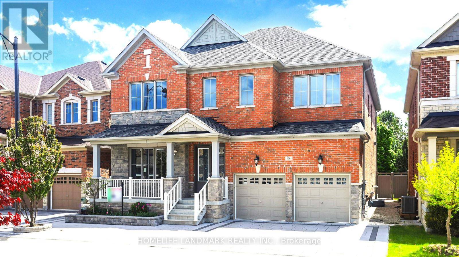 Aurora (aurora Estates), ON L4G3J1,88 MATCH POINT COURT