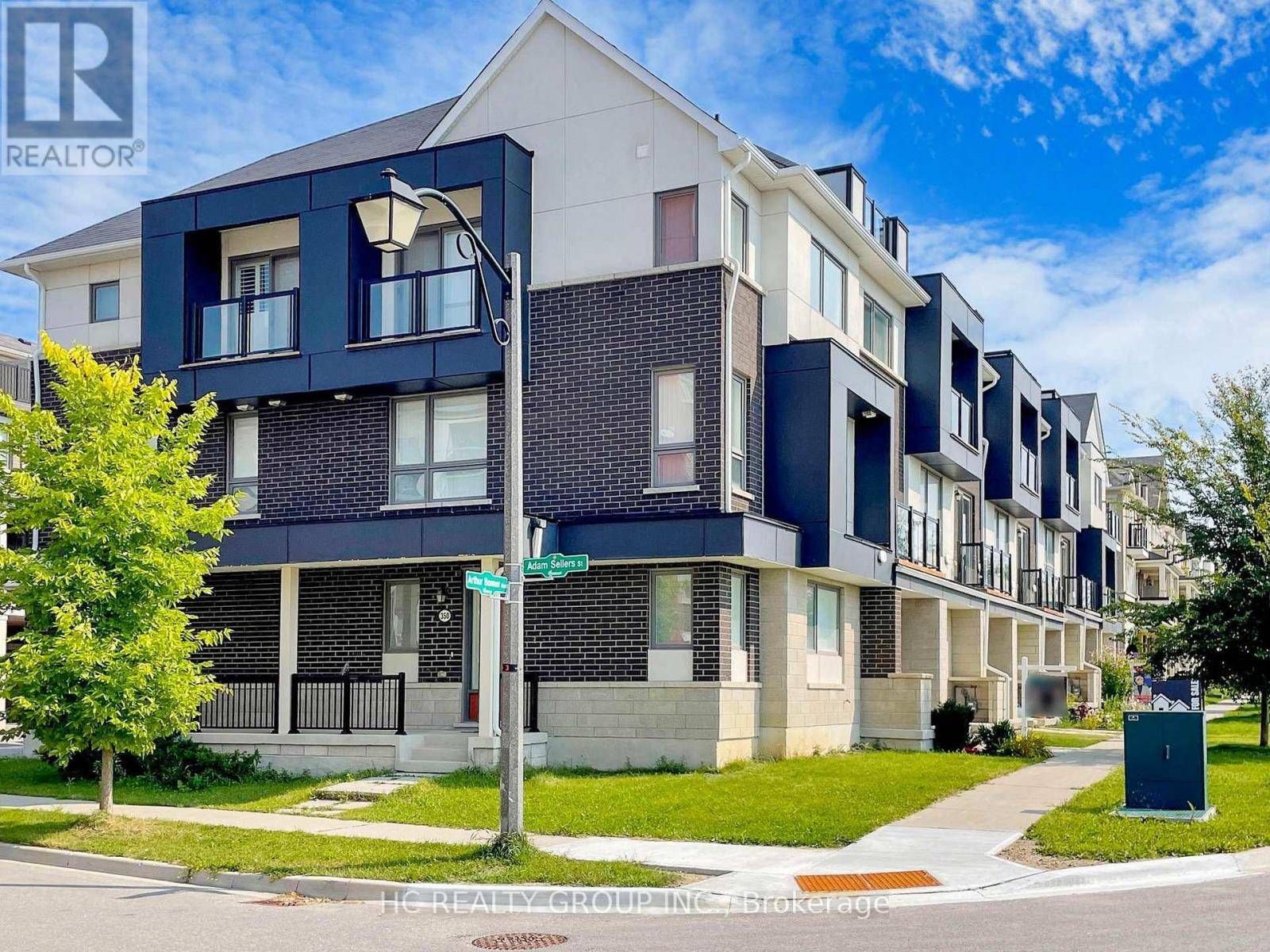 Markham (cornell), ON L6B1N2,350 Arthur Bonner AVE #41