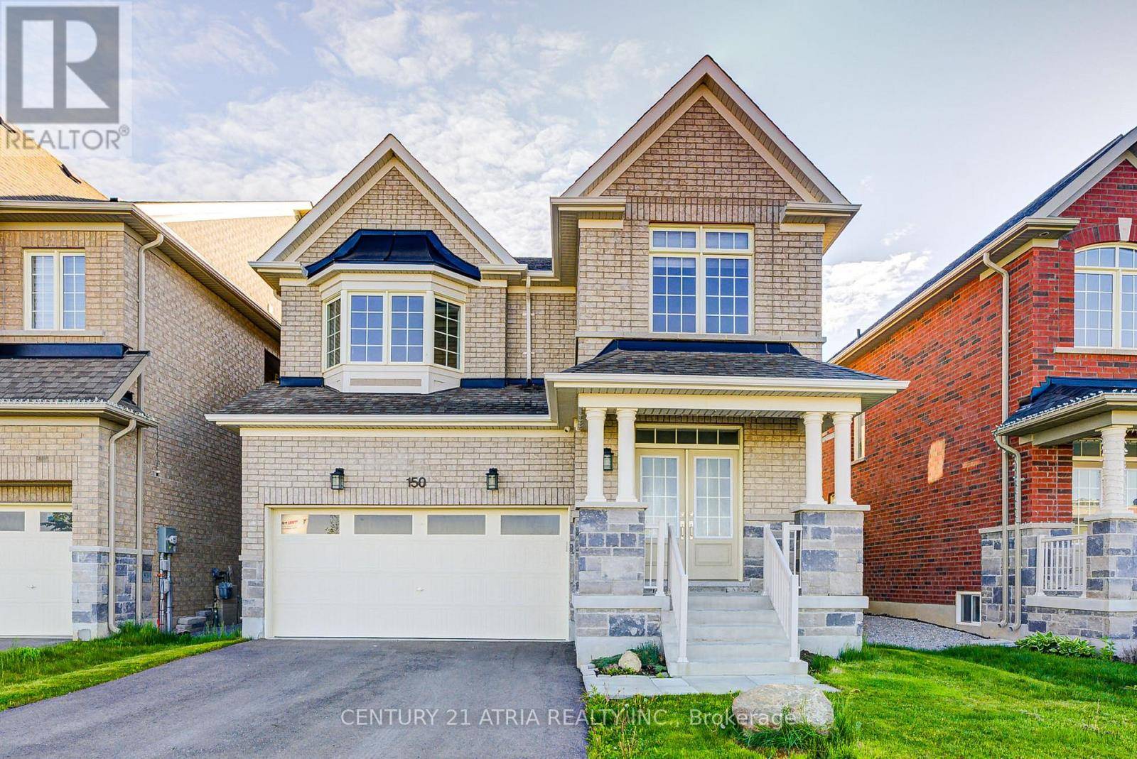 East Gwillimbury (queensville), ON L9N0Y8,150 WALTER ENGLISH DRIVE