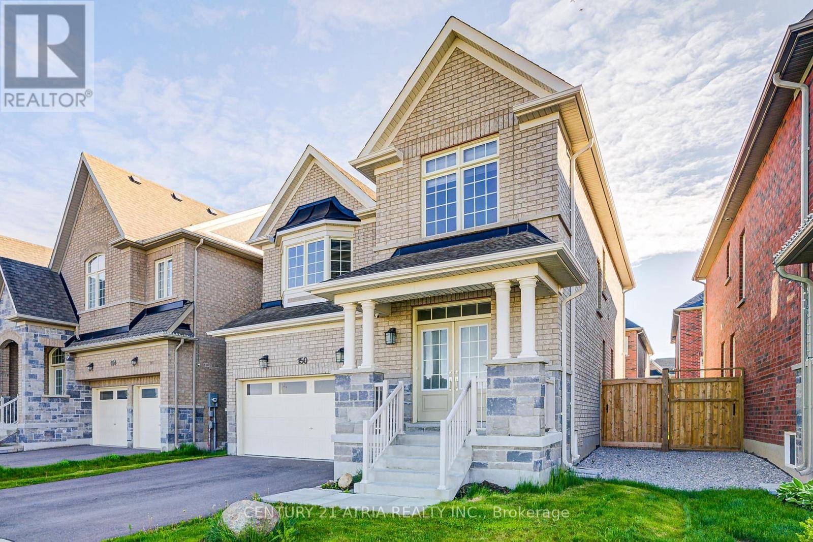 East Gwillimbury (queensville), ON L9N0Y8,150 WALTER ENGLISH DRIVE