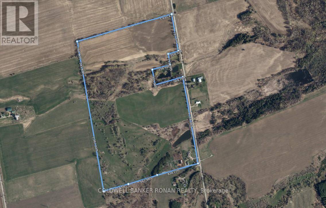 Adjala-tosorontio, ON L0M1J0,5174 CONCESSION RD 4