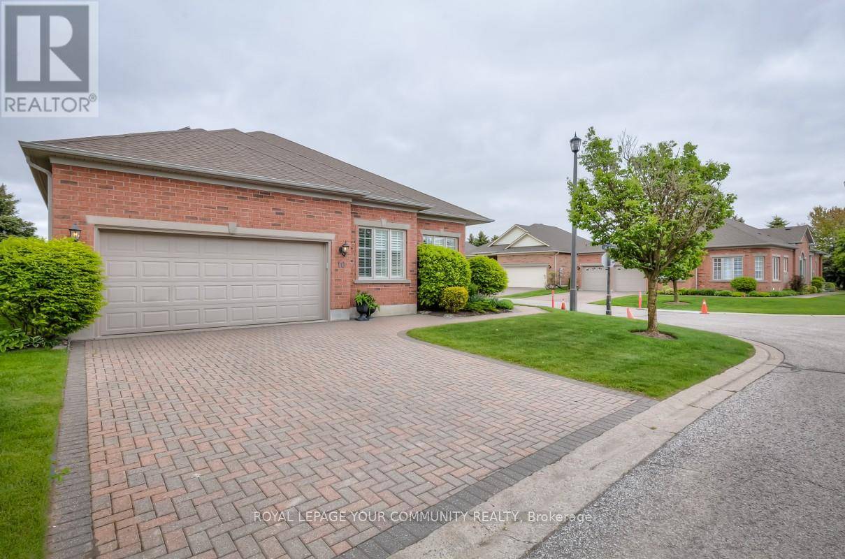 Whitchurch-stouffville (ballantrae), ON L4A1R4,10 MORRIS BELT
