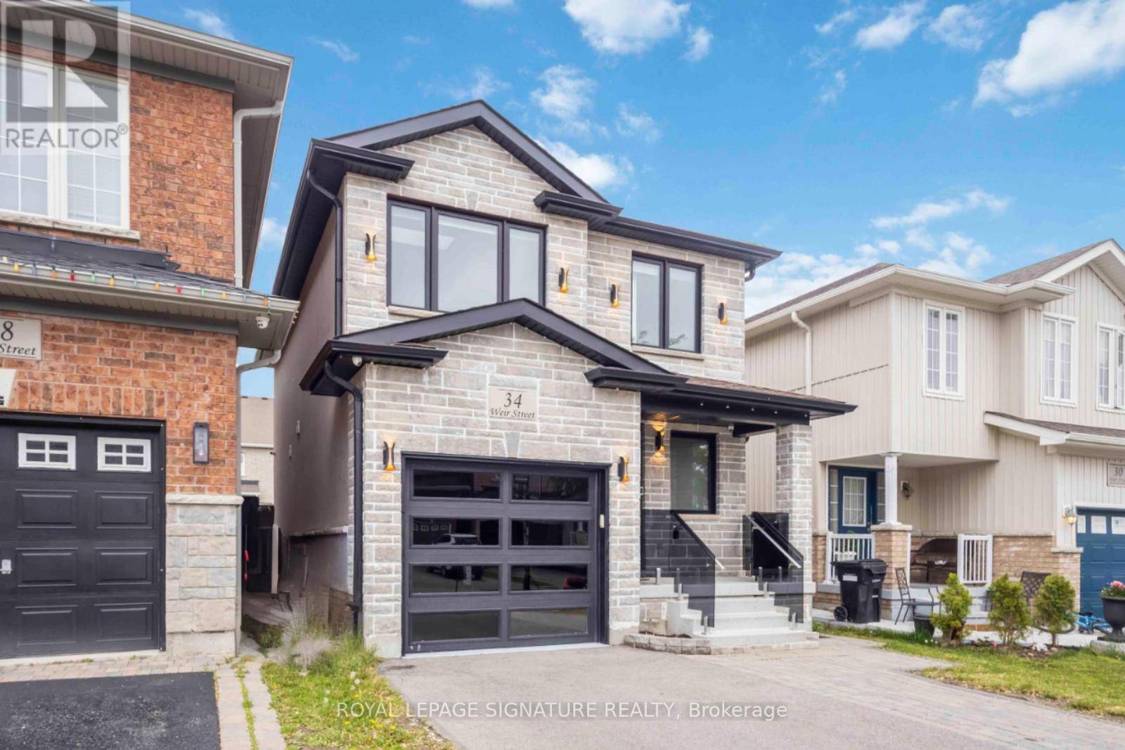 Bradford West Gwillimbury (bradford), ON L3Z0K6,34 WEIR STREET