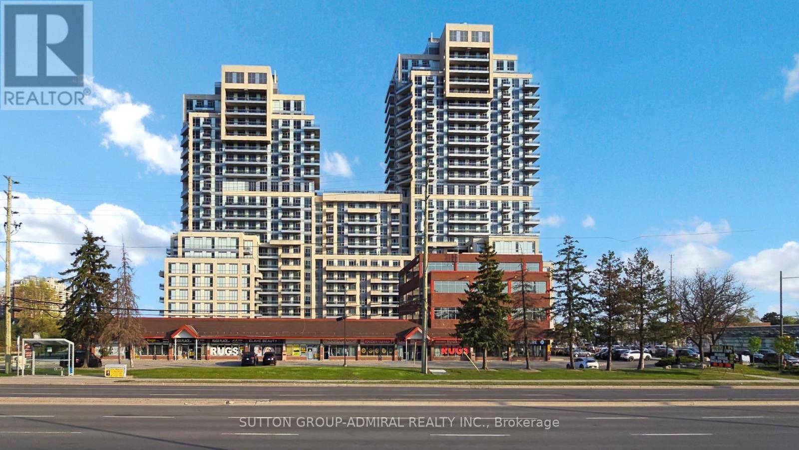 Richmond Hill (langstaff), ON L4C1V5,9205 Yonge ST #1711