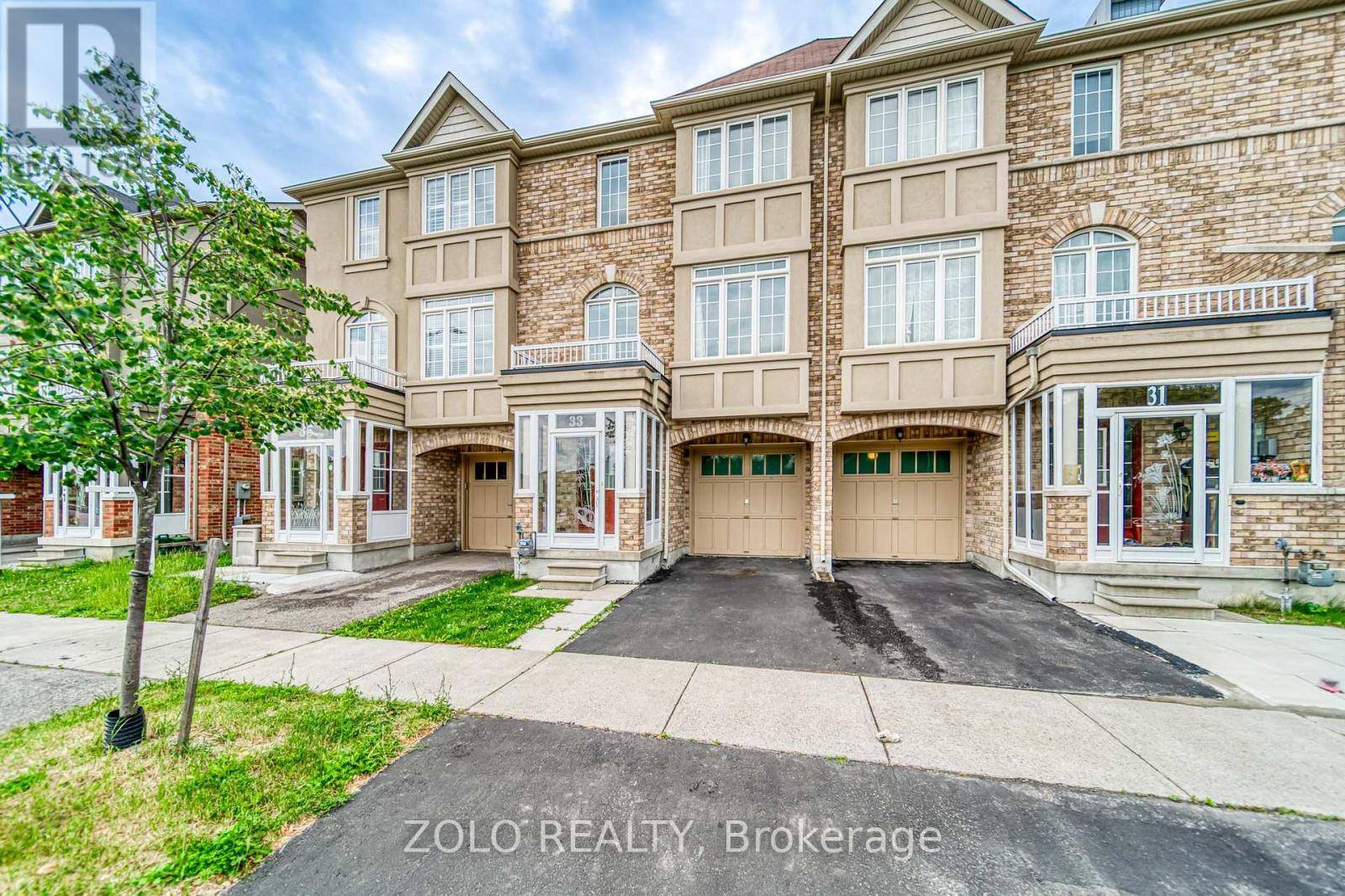 Markham (milliken Mills East), ON L3R2M3,33 CELADINE DRIVE