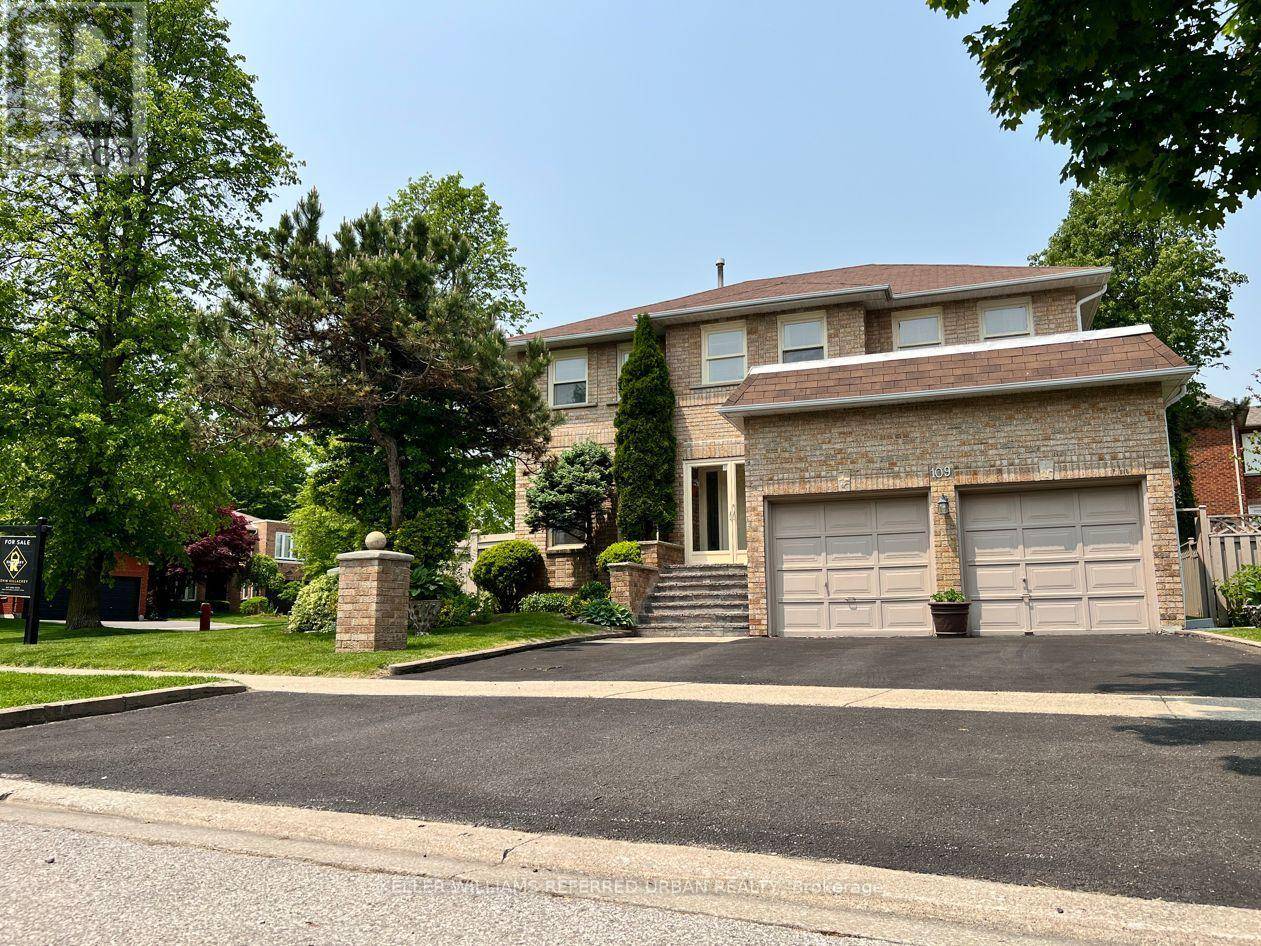 Richmond Hill (westbrook), ON L4C9E9,109 TOPHAM CRESCENT
