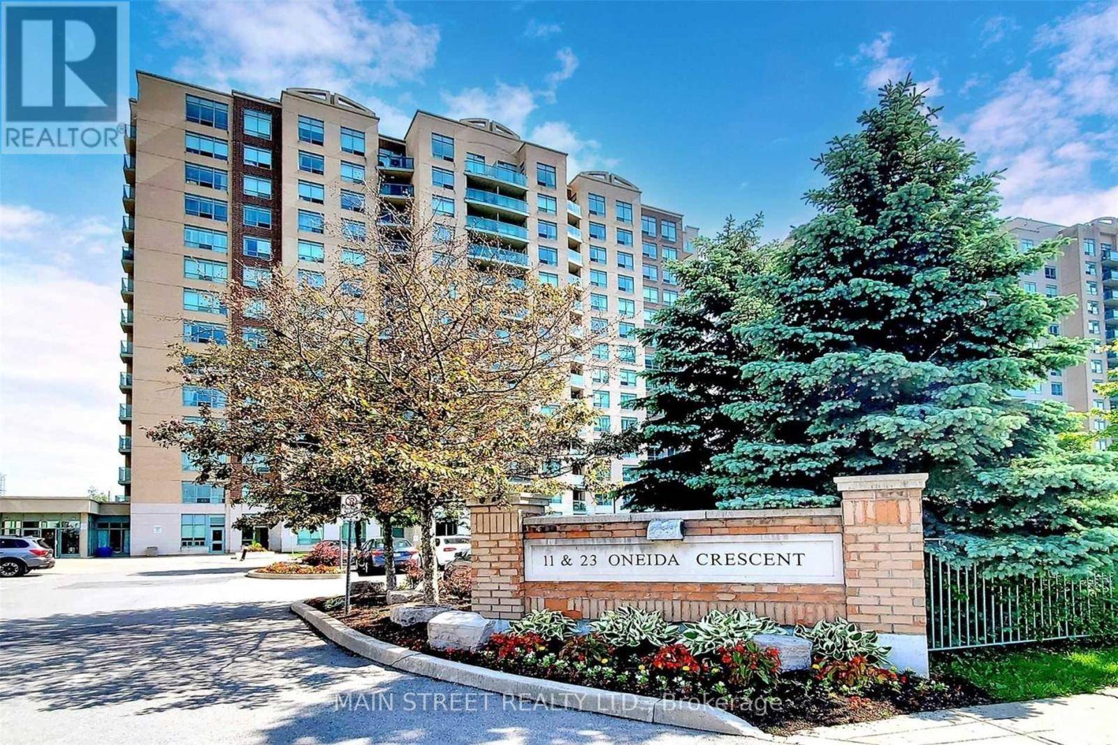 Richmond Hill (langstaff), ON L4B0A2,23 Oneida CRES #712