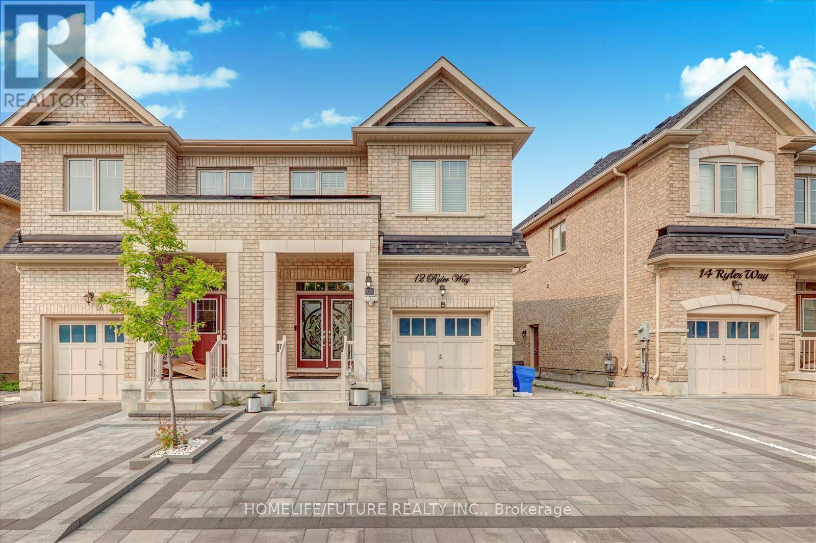 Markham (cedarwood), ON L3S0E7,12 RYLER WAY