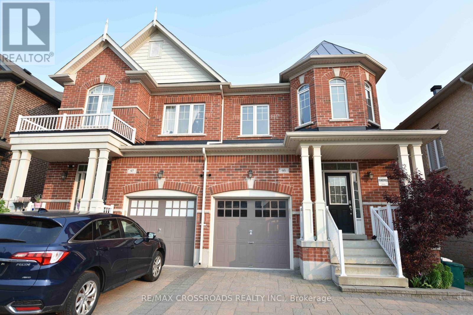 Markham (berczy), ON L6C0W9,95 WILFRED MURISON AVENUE