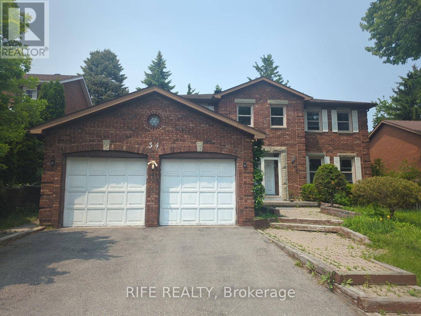 Markham (unionville), ON L3R2X2,34 BRIARWOOD ROAD