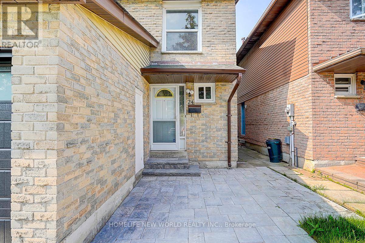 Markham (milliken Mills West), ON L3R3H3,24 BARRINGTON CRESCENT