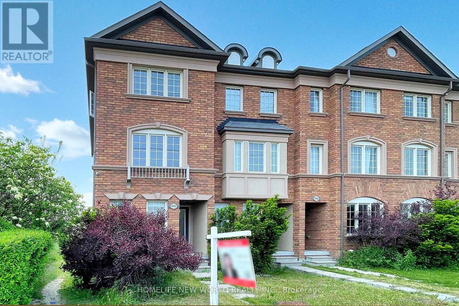 Markham (berczy), ON L6C0M7,9860 MCCOWAN ROAD