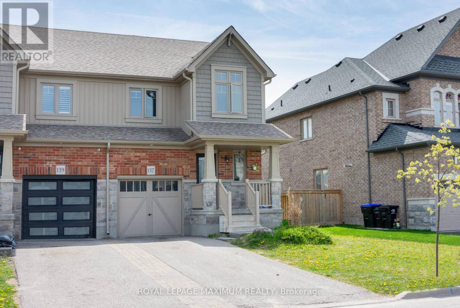New Tecumseth (alliston), ON L9R0P6,137 HUTCHINSON DRIVE