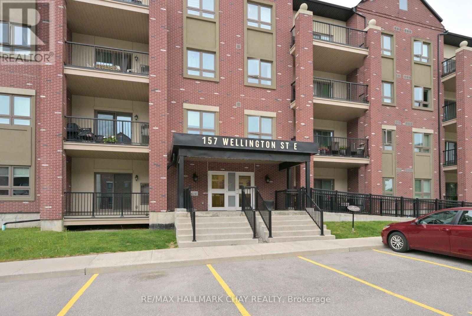 New Tecumseth (alliston), ON L9R0R7,157 Wellington ST East #109