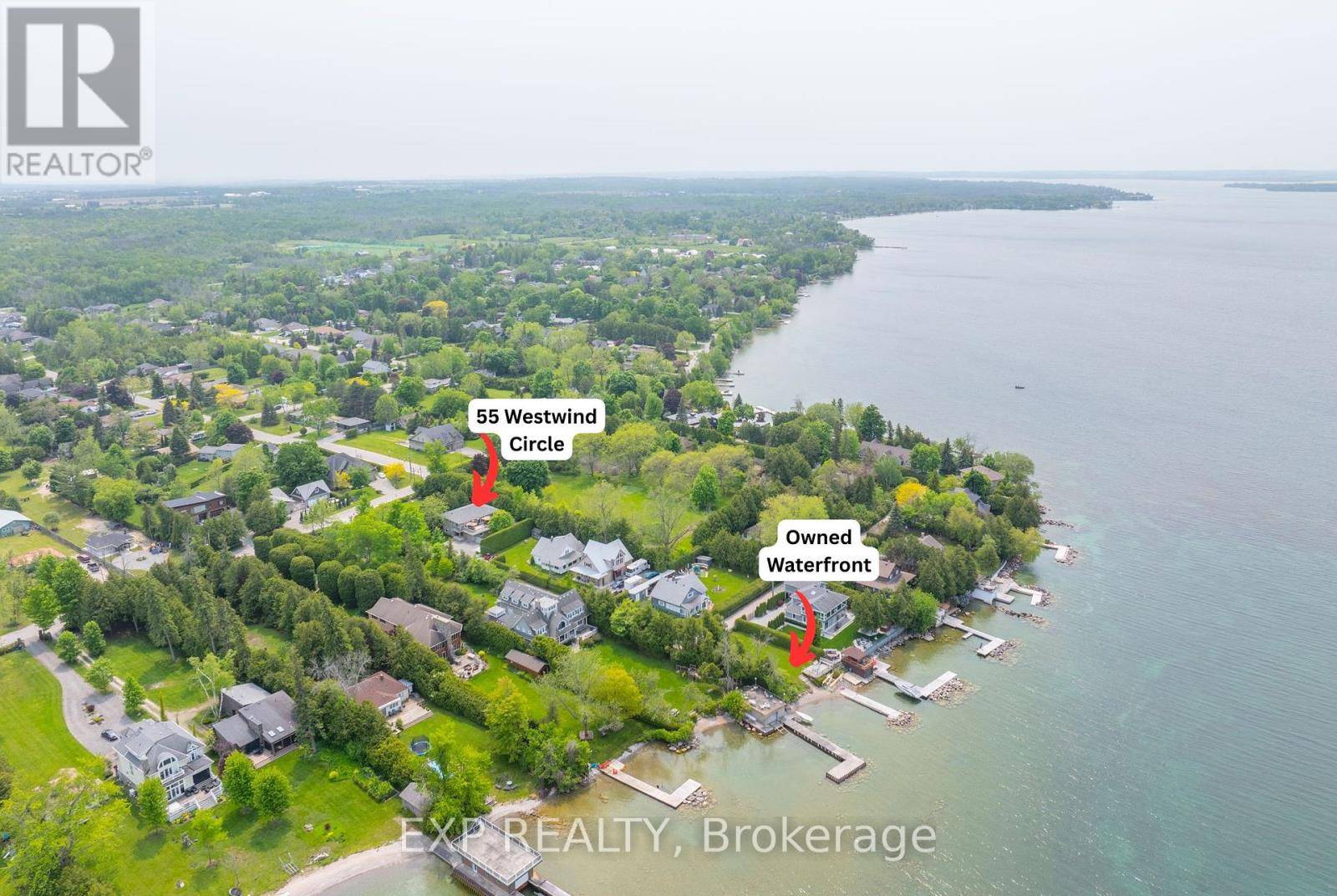 Georgina (historic Lakeshore Communities), ON L0L1S0,55 WESTWIND CIRCLE