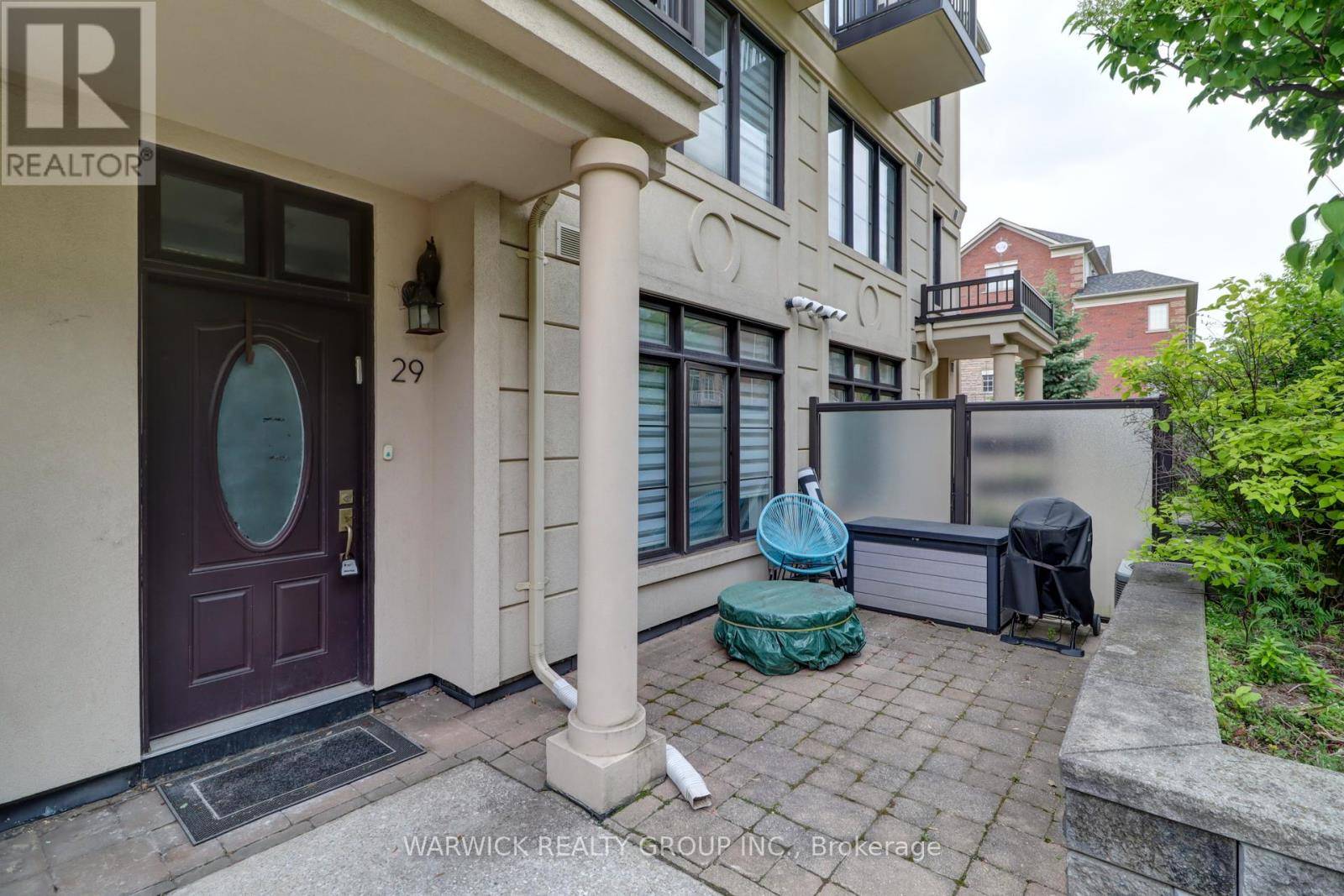 Vaughan (crestwood-springfarm-yorkhill), ON L4J0H1,7 Brighton PL #29