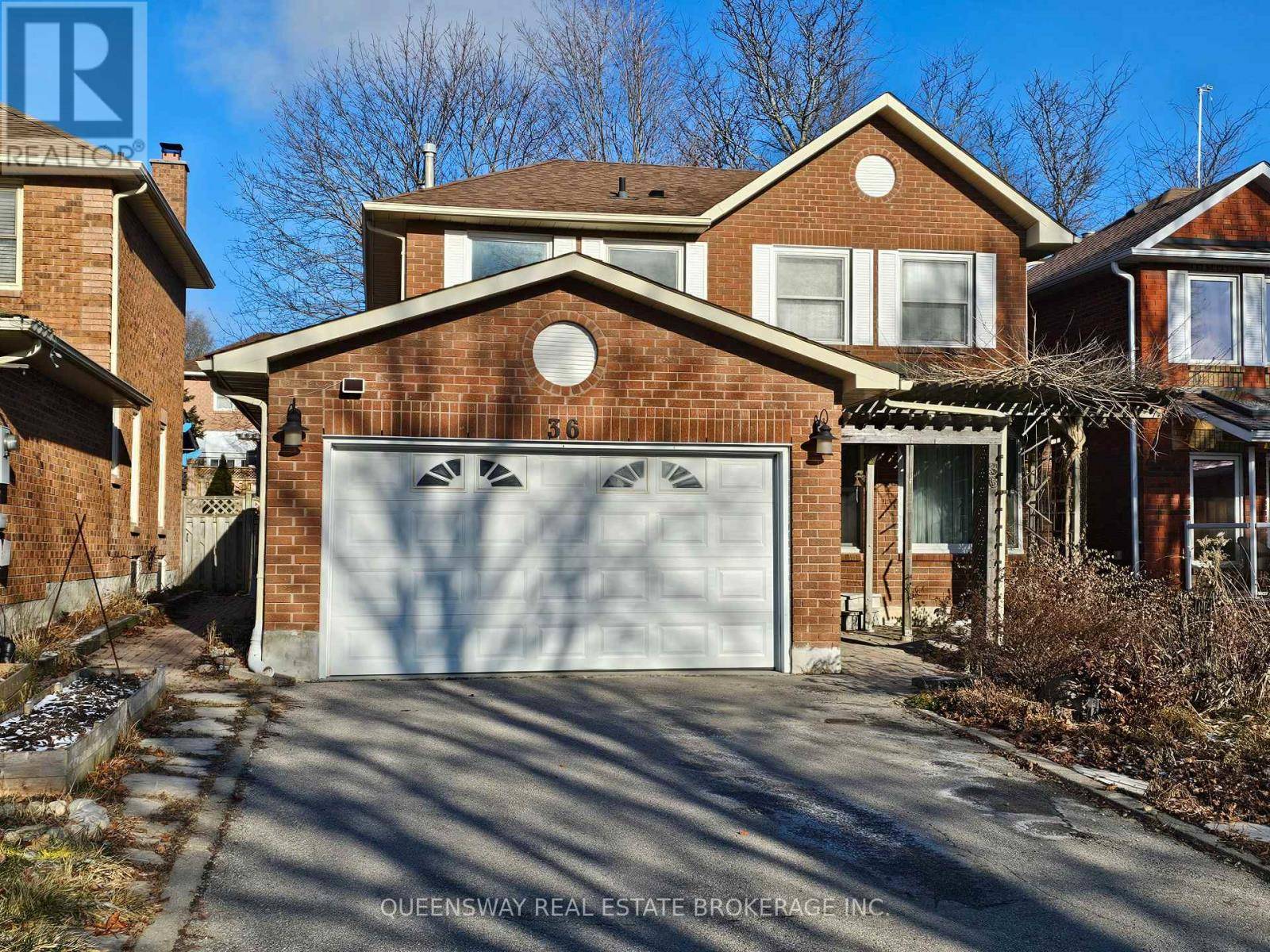 Aurora (aurora Heights), ON L4G4R6,LOWER LEVEL - 36 APRIL GARDENS